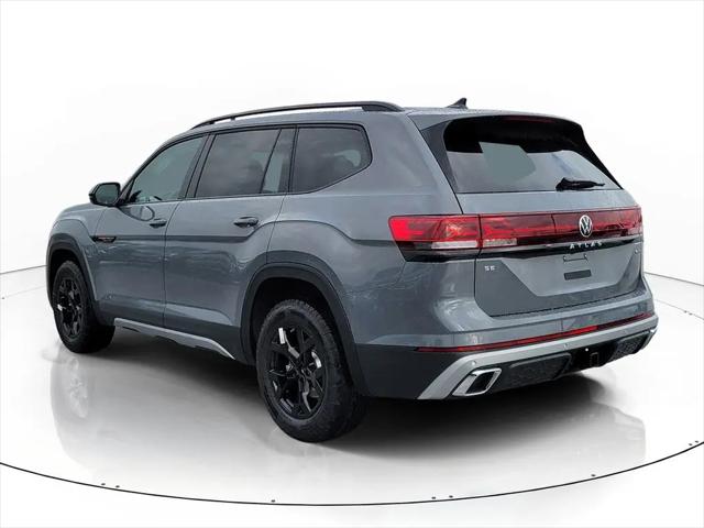 2026 Volkswagen Atlas Peak Edition