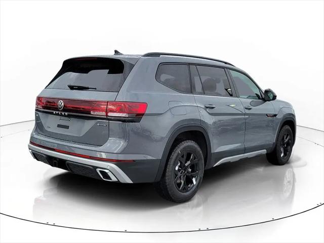 2026 Volkswagen Atlas Peak Edition