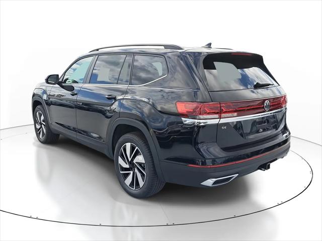 2026 Volkswagen Atlas SE with Technology