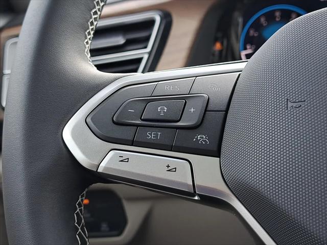 2026 Volkswagen Atlas SE with Technology