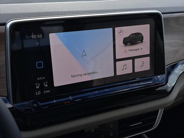 2026 Volkswagen Atlas SE with Technology