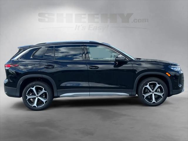 2025 Volkswagen Tiguan 2.0T SE