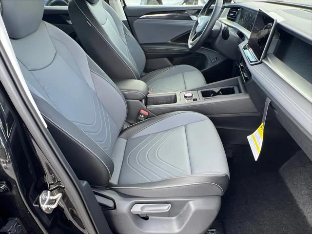 2025 Volkswagen Tiguan 2.0T SE