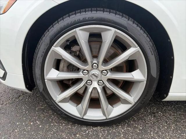 2021 Volvo S60 T6 Momentum