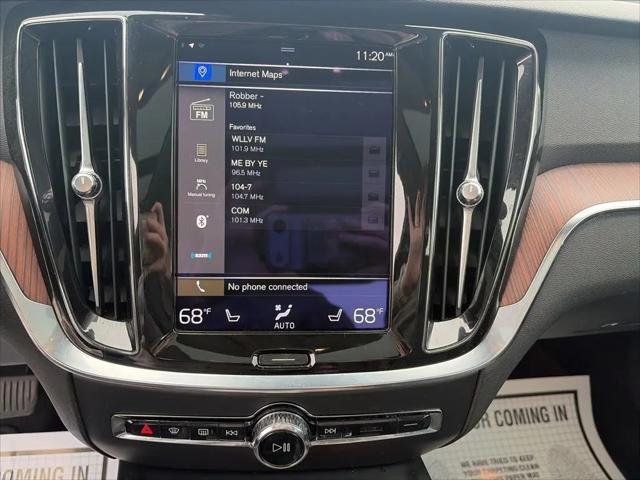 2021 Volvo S60 T6 Momentum