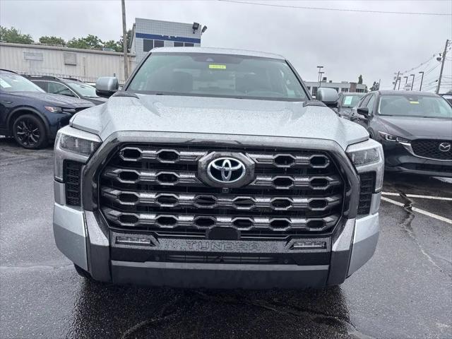 2023 Toyota Tundra Platinum