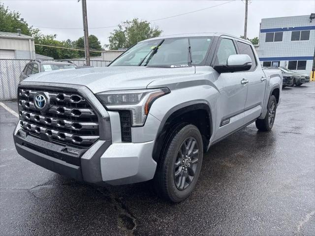 2023 Toyota Tundra Platinum