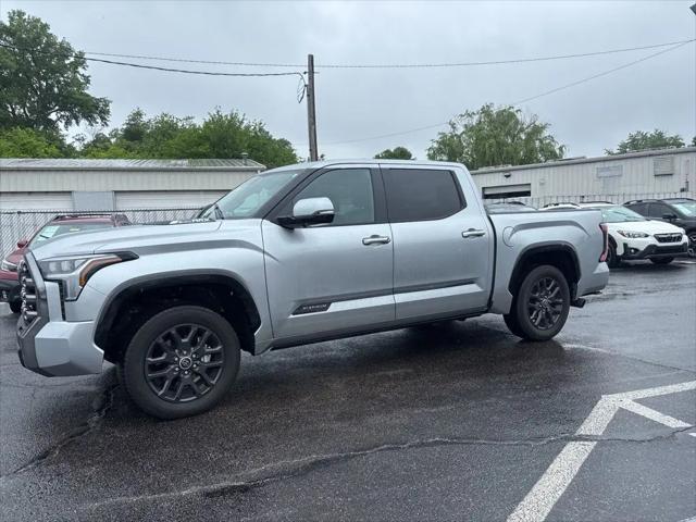 2023 Toyota Tundra Platinum