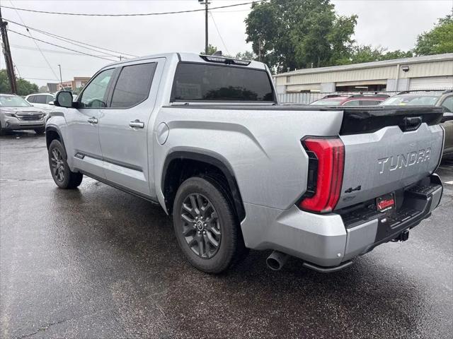 2023 Toyota Tundra Platinum