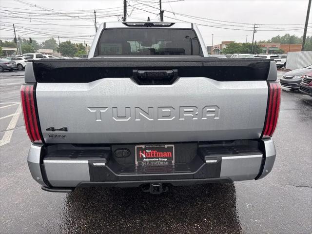 2023 Toyota Tundra Platinum