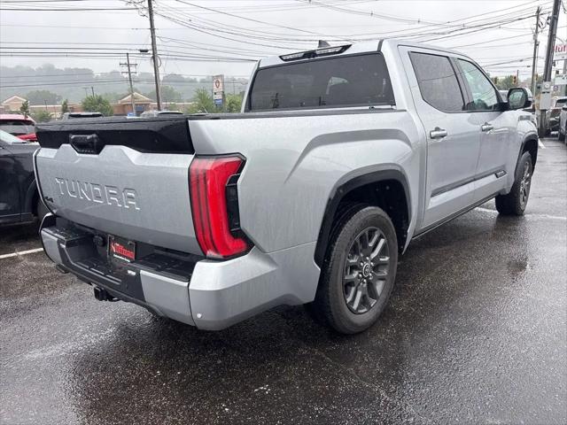 2023 Toyota Tundra Platinum