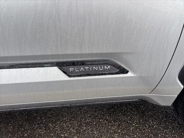 2023 Toyota Tundra Platinum