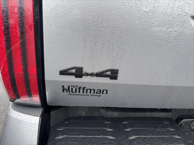 2023 Toyota Tundra Platinum