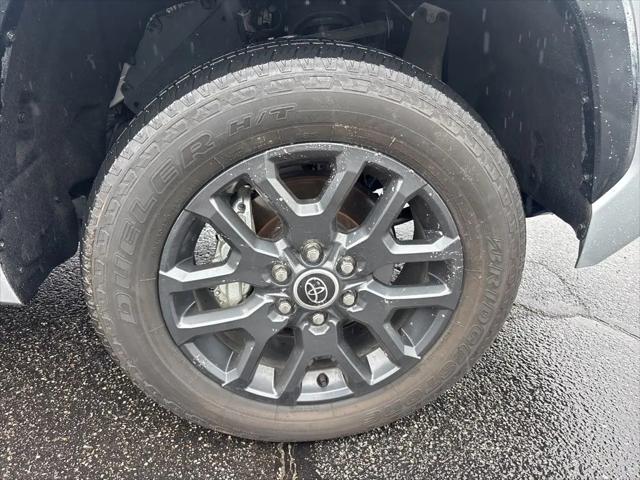 2023 Toyota Tundra Platinum