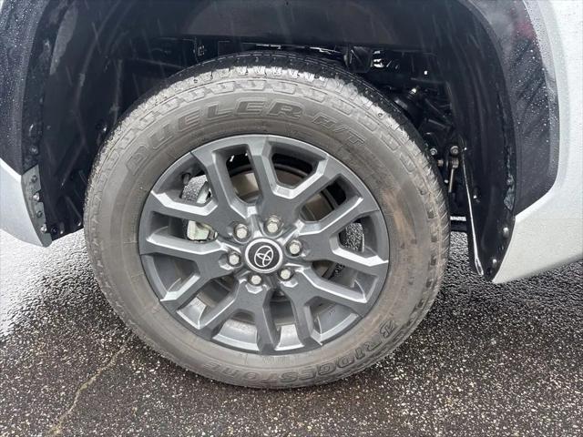 2023 Toyota Tundra Platinum