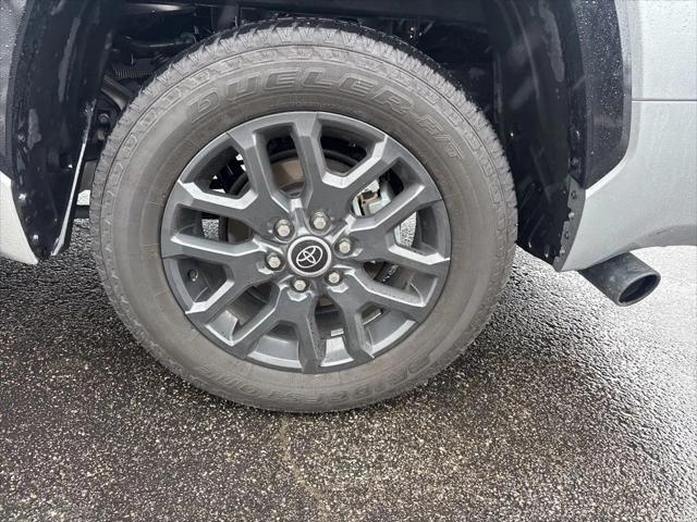 2023 Toyota Tundra Platinum