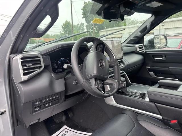 2023 Toyota Tundra Platinum