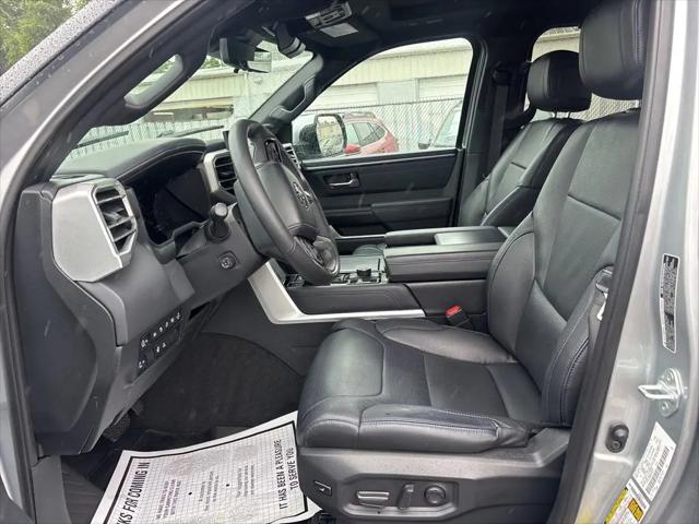 2023 Toyota Tundra Platinum