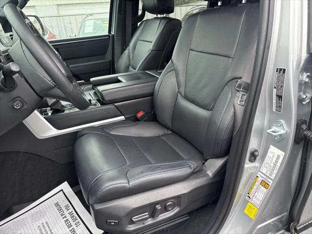 2023 Toyota Tundra Platinum
