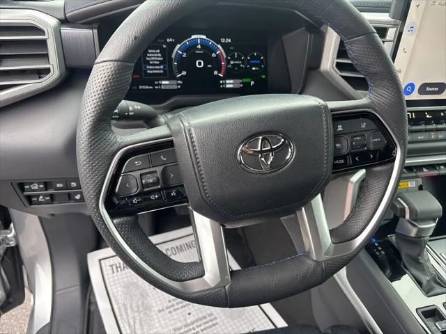 2023 Toyota Tundra Platinum