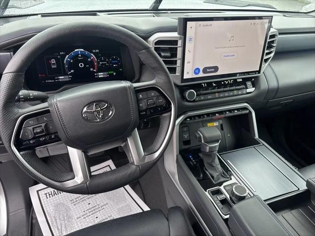 2023 Toyota Tundra Platinum
