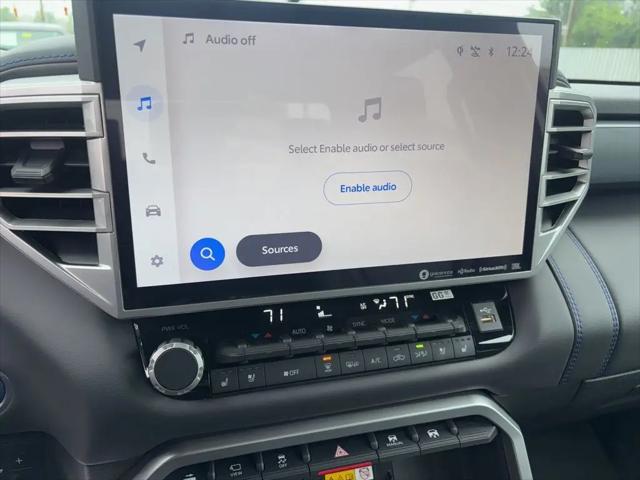 2023 Toyota Tundra Platinum