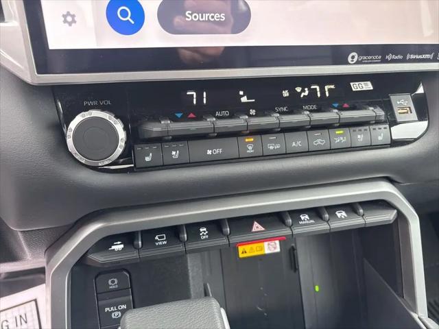 2023 Toyota Tundra Platinum