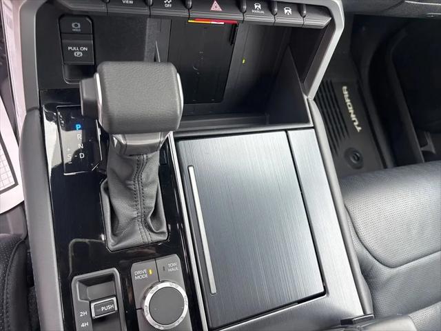 2023 Toyota Tundra Platinum
