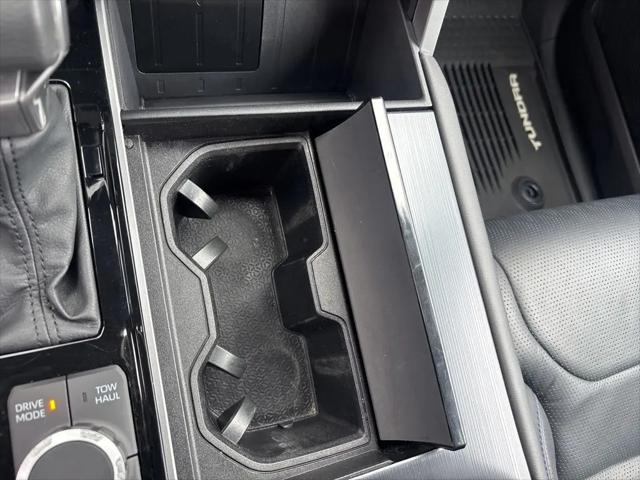 2023 Toyota Tundra Platinum