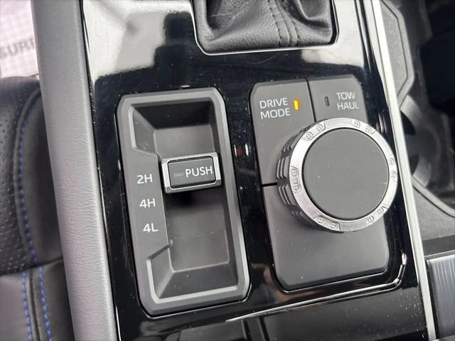 2023 Toyota Tundra Platinum