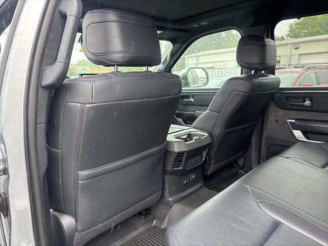 2023 Toyota Tundra Platinum