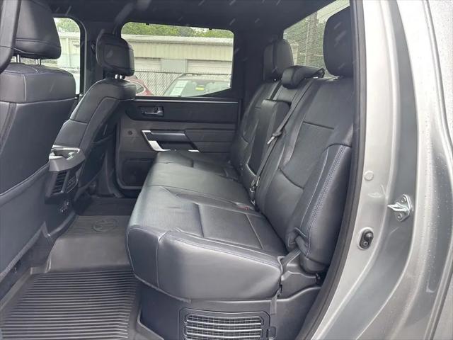 2023 Toyota Tundra Platinum