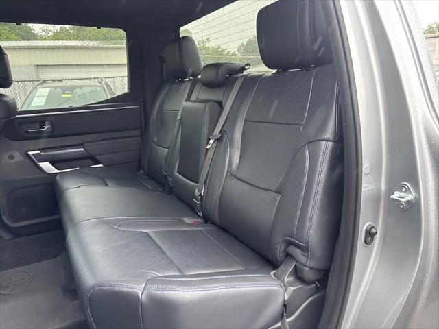 2023 Toyota Tundra Platinum