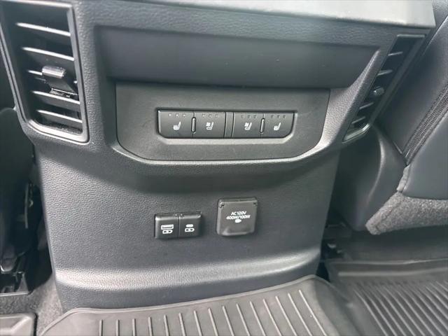 2023 Toyota Tundra Platinum