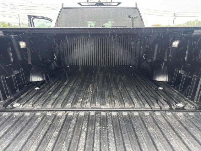 2023 Toyota Tundra Platinum