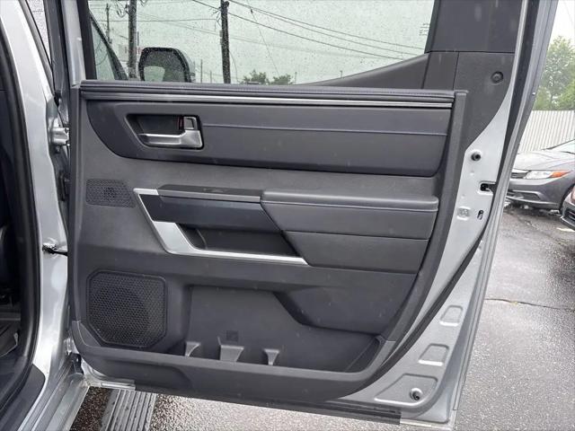 2023 Toyota Tundra Platinum