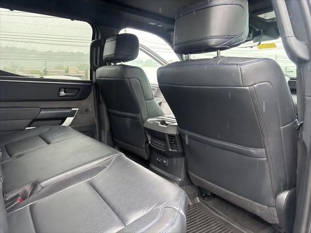 2023 Toyota Tundra Platinum
