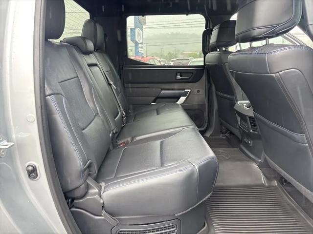 2023 Toyota Tundra Platinum