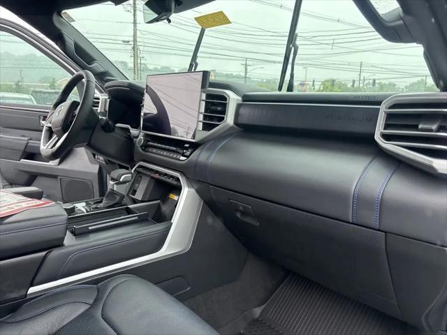 2023 Toyota Tundra Platinum