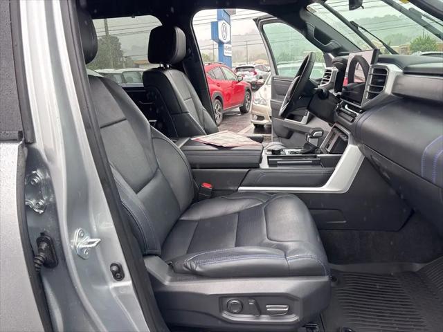 2023 Toyota Tundra Platinum