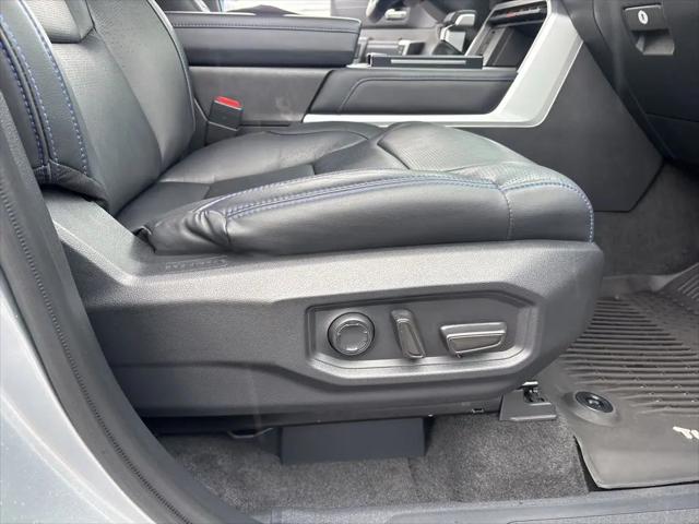 2023 Toyota Tundra Platinum