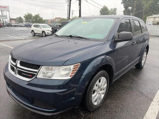 2015 Dodge Journey American Value Pkg