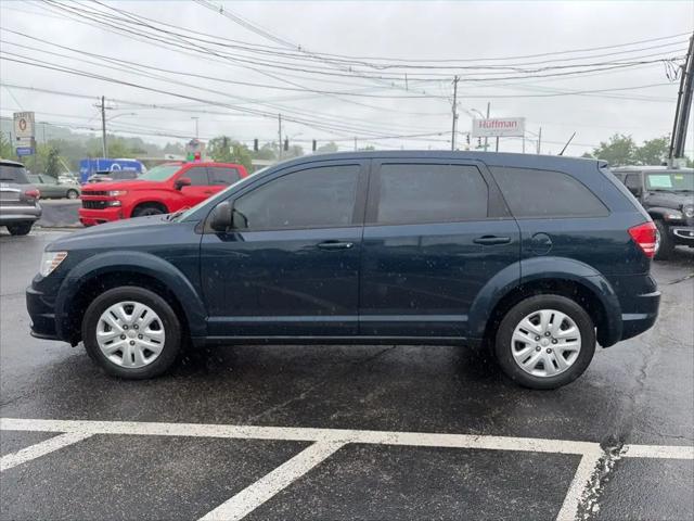 2015 Dodge Journey American Value Pkg