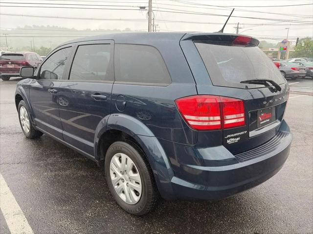 2015 Dodge Journey American Value Pkg
