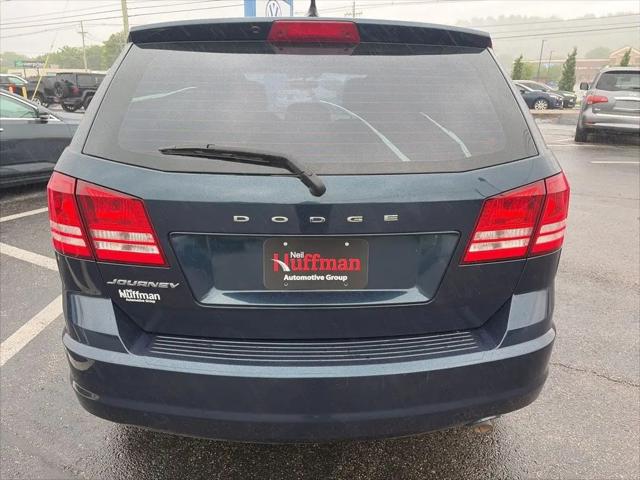 2015 Dodge Journey American Value Pkg