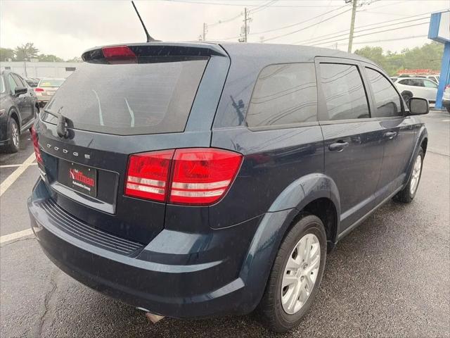 2015 Dodge Journey American Value Pkg