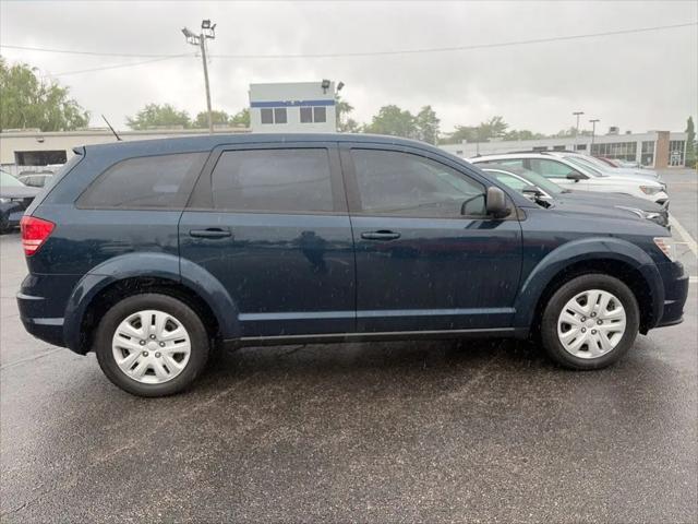 2015 Dodge Journey American Value Pkg