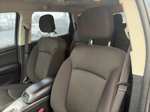 2015 Dodge Journey American Value Pkg