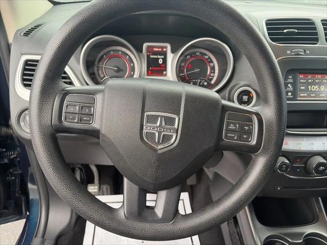 2015 Dodge Journey American Value Pkg