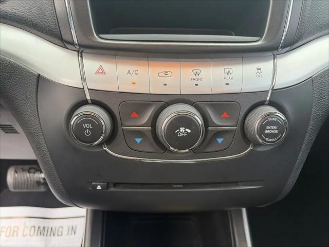 2015 Dodge Journey American Value Pkg